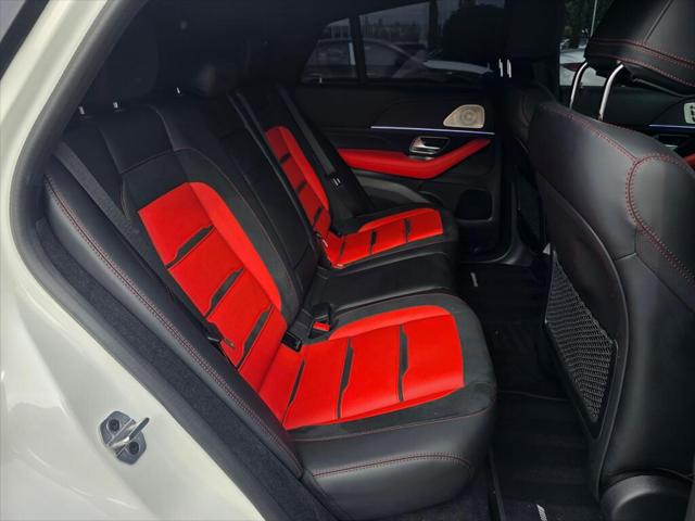 2024 Mercedes-Benz AMG GLE 53 4MATIC+