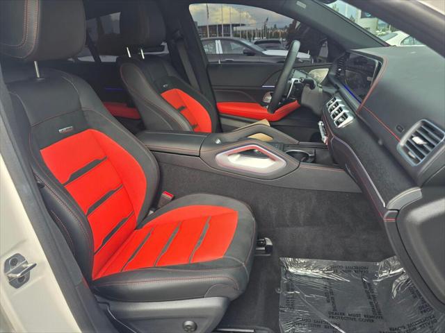 2024 Mercedes-Benz AMG GLE 53 4MATIC+