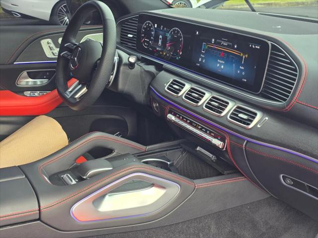 2024 Mercedes-Benz AMG GLE 53 4MATIC+