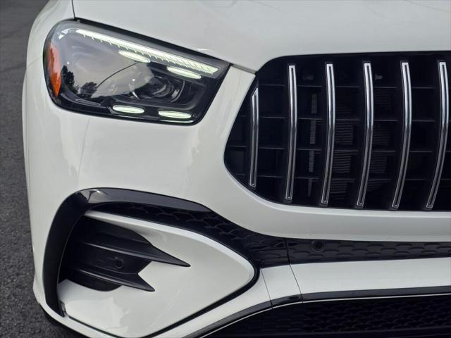 2024 Mercedes-Benz AMG GLE 53 4MATIC+