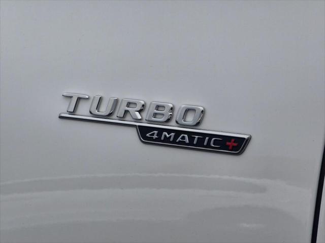 2024 Mercedes-Benz AMG GLE 53 4MATIC+