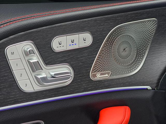 2024 Mercedes-Benz AMG GLE 53 4MATIC+