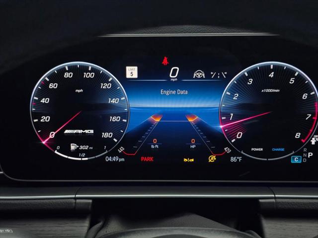 2024 Mercedes-Benz AMG GLE 53 4MATIC+