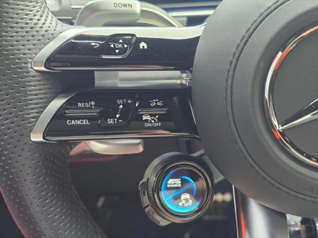 2024 Mercedes-Benz AMG GLE 53 4MATIC+