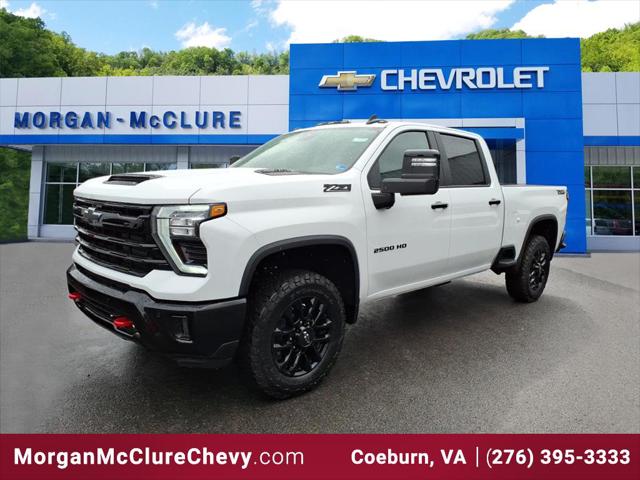 2026 Chevrolet Silverado 2500HD Crew Cab, Standard Bed, LT, 4WD for sale in Coeburn, VA