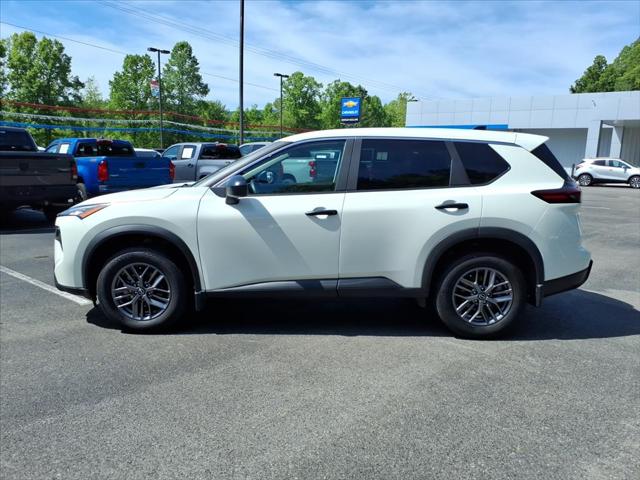 2024 Nissan Rogue S Intelligent AWD