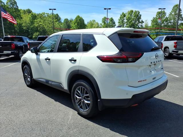 2024 Nissan Rogue S Intelligent AWD