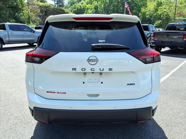 2024 Nissan Rogue S Intelligent AWD