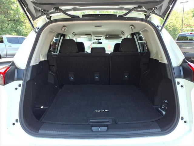 2024 Nissan Rogue S Intelligent AWD