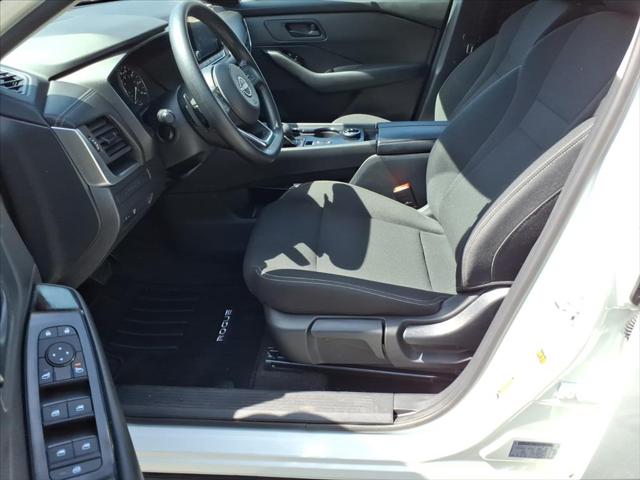 2024 Nissan Rogue S Intelligent AWD