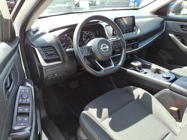 2024 Nissan Rogue S Intelligent AWD
