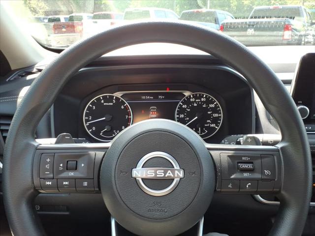 2024 Nissan Rogue S Intelligent AWD
