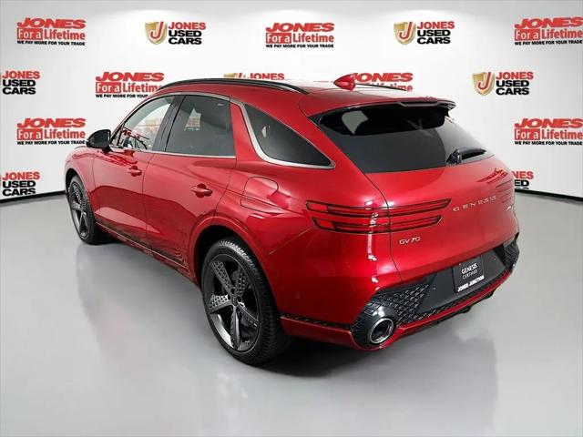 2023 Genesis GV70 3.5T AWD Sport