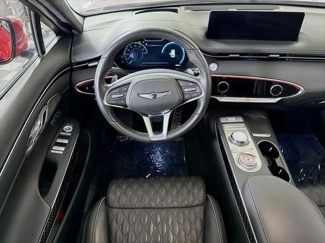 2023 Genesis GV70 3.5T AWD Sport