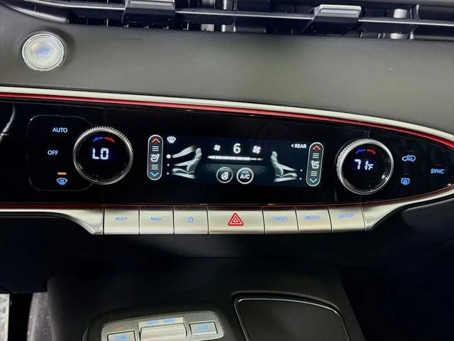2023 Genesis GV70 3.5T AWD Sport