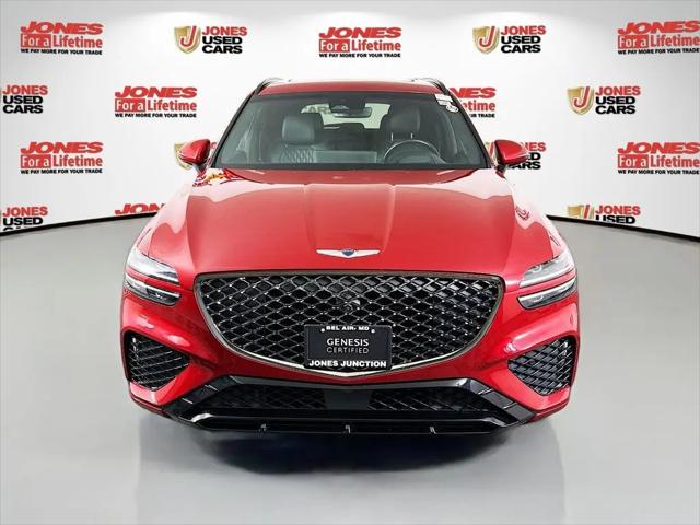 2023 Genesis GV70 3.5T AWD Sport