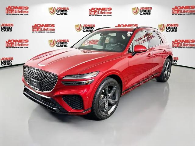 2023 Genesis GV70 3.5T AWD Sport