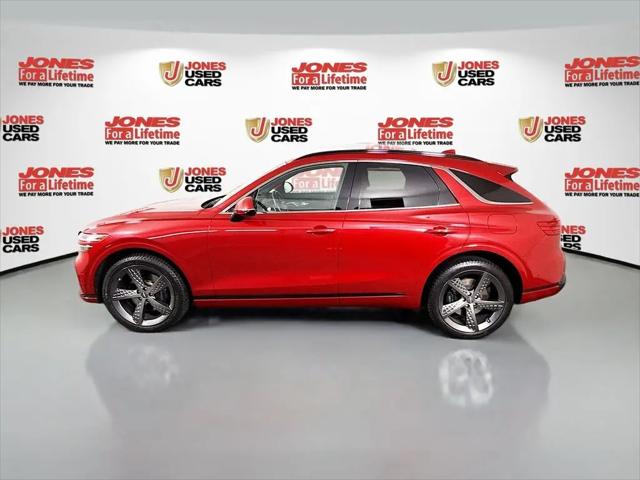 2023 Genesis GV70 3.5T AWD Sport