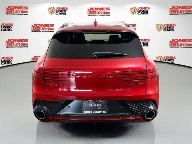 2023 Genesis GV70 3.5T AWD Sport