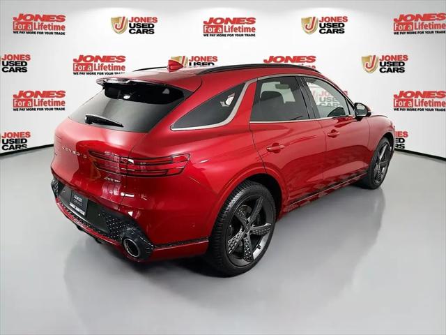 2023 Genesis GV70 3.5T AWD Sport
