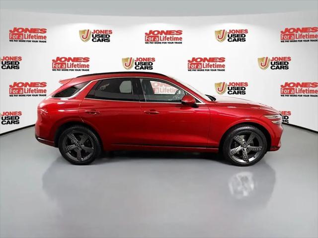 2023 Genesis GV70 3.5T AWD Sport