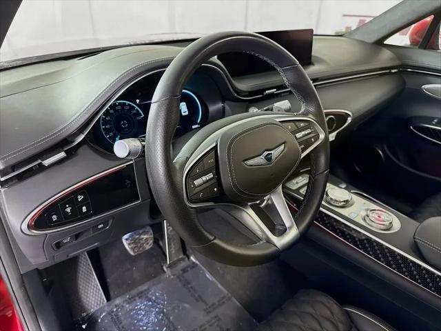 2023 Genesis GV70 3.5T AWD Sport