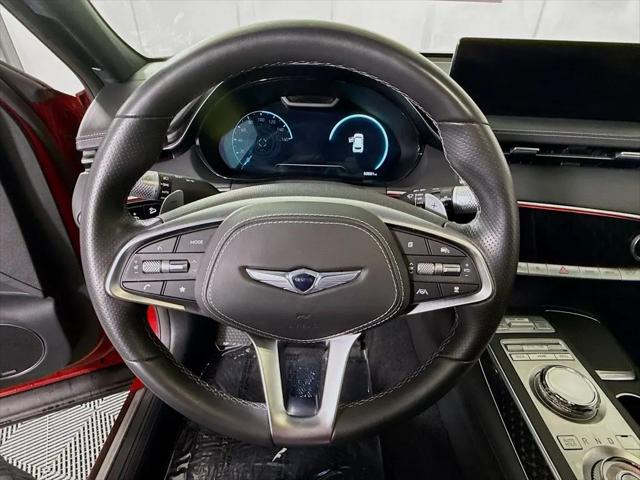2023 Genesis GV70 3.5T AWD Sport
