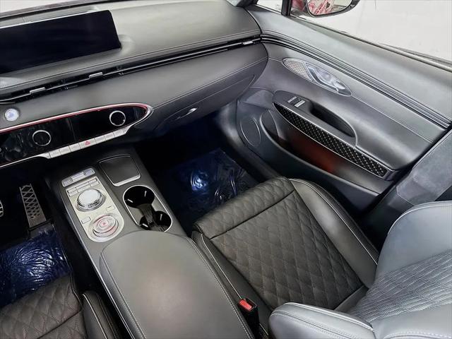 2023 Genesis GV70 3.5T AWD Sport
