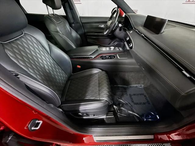 2023 Genesis GV70 3.5T AWD Sport