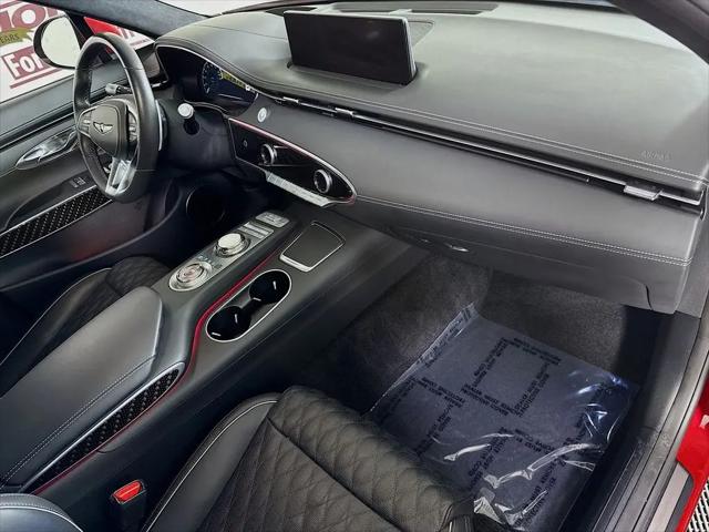 2023 Genesis GV70 3.5T AWD Sport
