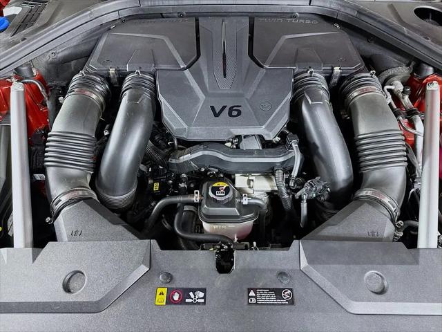 2023 Genesis GV70 3.5T AWD Sport