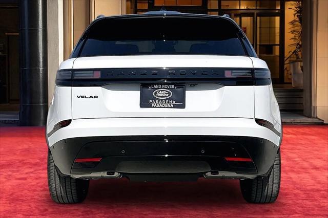 2026 Land Rover Range Rover Velar P250 Dynamic SE