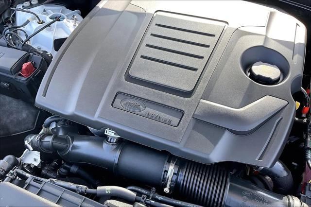 2026 Land Rover Range Rover Velar P250 Dynamic SE