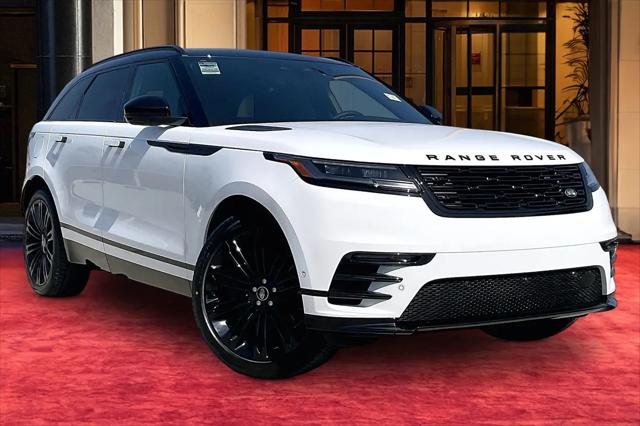 2026 Land Rover Range Rover Velar P250 Dynamic SE