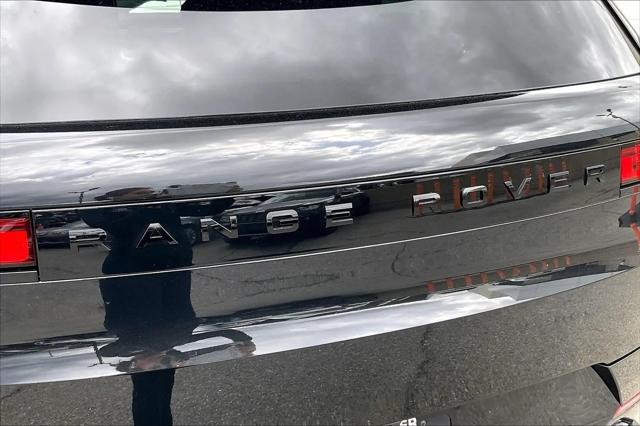 2026 Land Rover Range Rover Sport P530 Dynamic SE
