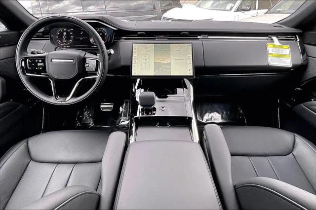 2026 Land Rover Range Rover Sport P530 Dynamic SE