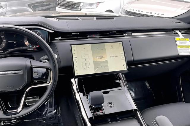 2026 Land Rover Range Rover Sport P530 Dynamic SE