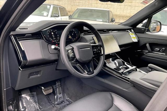 2026 Land Rover Range Rover Sport P530 Dynamic SE