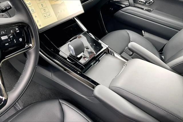 2026 Land Rover Range Rover Sport P530 Dynamic SE