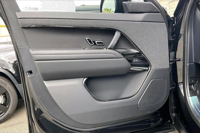 2026 Land Rover Range Rover Sport P530 Dynamic SE