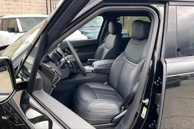 2026 Land Rover Range Rover Sport P530 Dynamic SE
