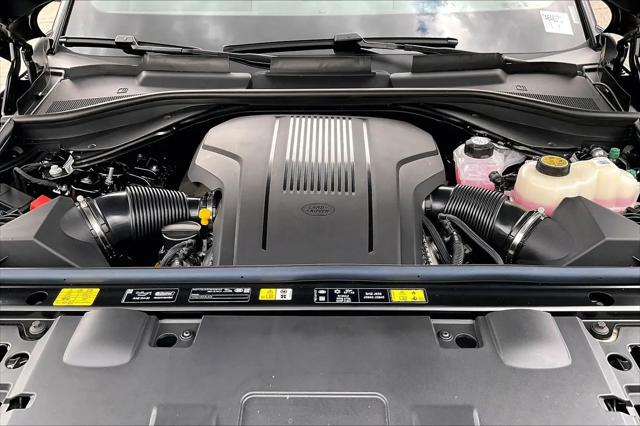 2026 Land Rover Range Rover Sport P530 Dynamic SE
