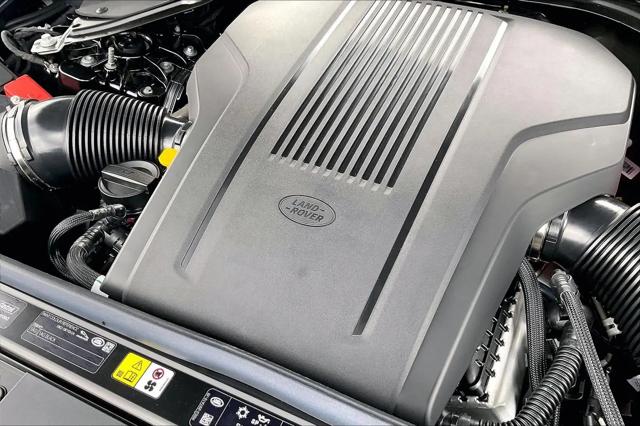 2026 Land Rover Range Rover Sport P530 Dynamic SE