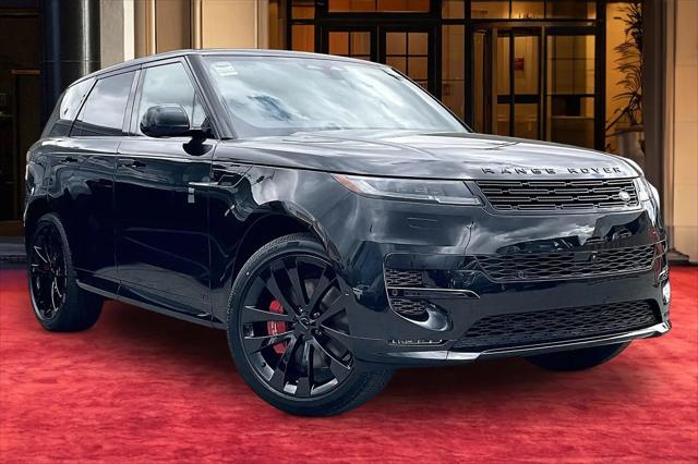 2026 Land Rover Range Rover Sport P530 Dynamic SE