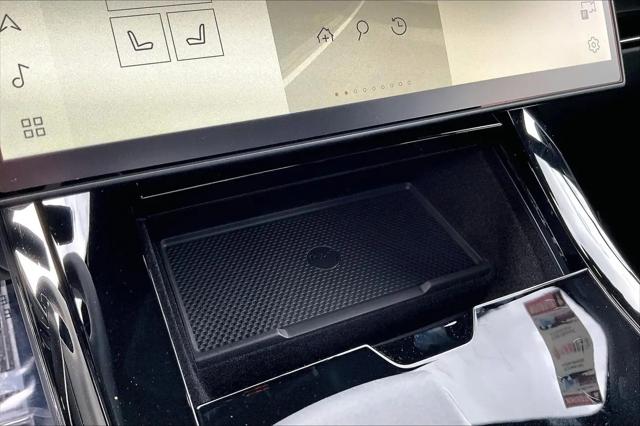 2026 Land Rover Range Rover Sport P530 Dynamic SE