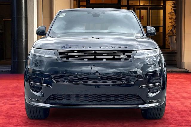 2026 Land Rover Range Rover Sport P530 Dynamic SE