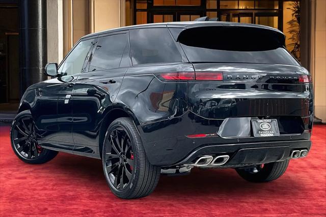 2026 Land Rover Range Rover Sport P530 Dynamic SE