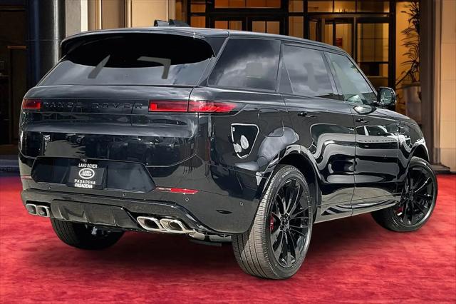 2026 Land Rover Range Rover Sport P530 Dynamic SE