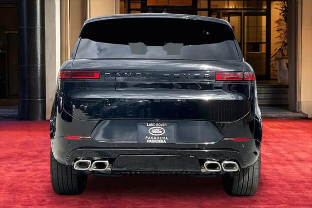 2026 Land Rover Range Rover Sport P530 Dynamic SE