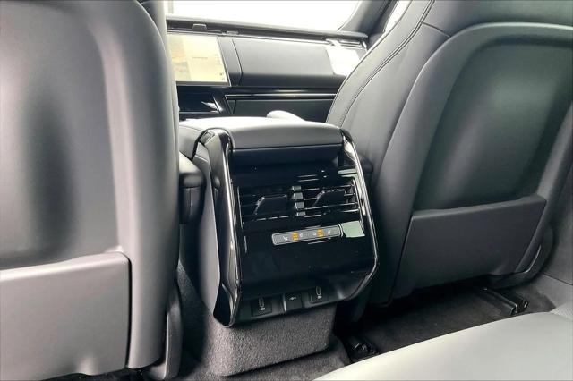 2026 Land Rover Range Rover Sport P530 Dynamic SE
